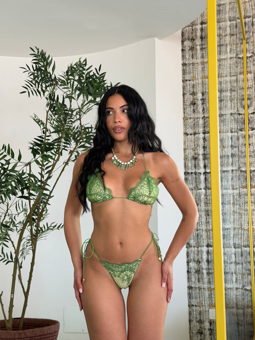 Bikini Miami Verde
