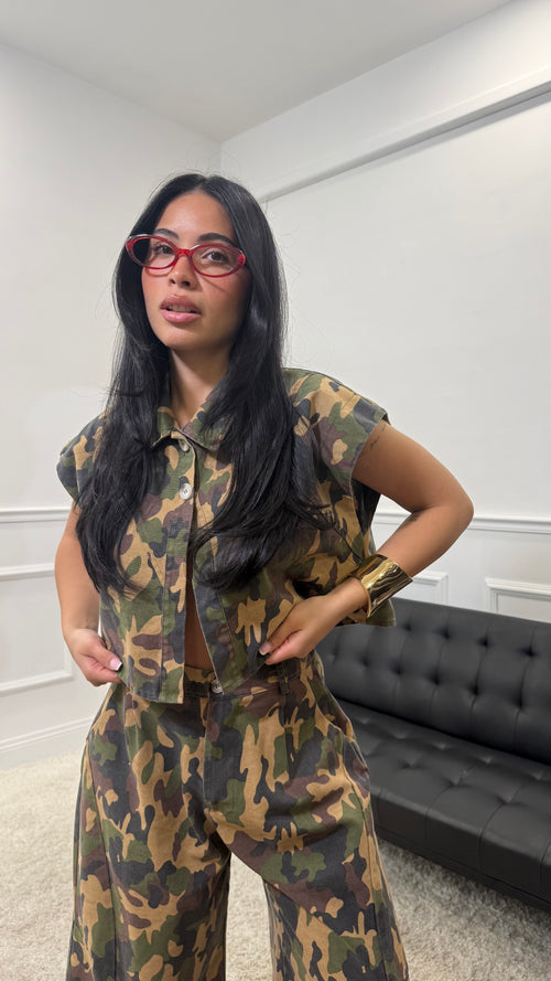 Coordinato Military Just West